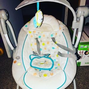 Ingenuity convert me swing